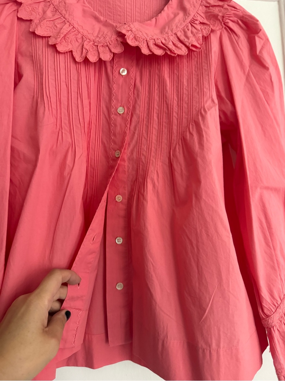 Doen blouse - Picture 7 of 8